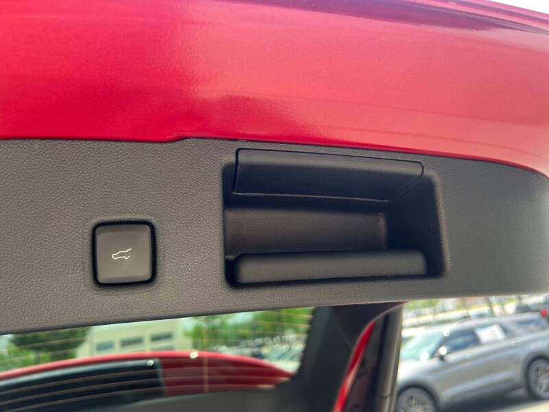 2025 Ford Escape Plug-In Hybrid PHEV