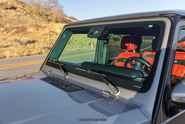 2019 Mercedes-Benz G-Class G 550