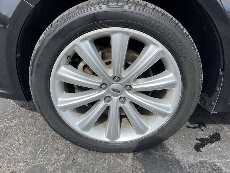 2015 Ford Flex SEL