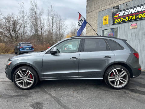 2016 Audi SQ5 3.0T quattro Prestige