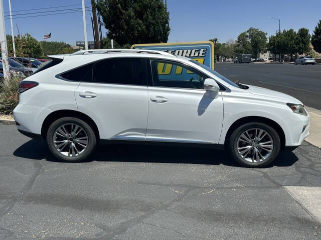 2013 Lexus RX 350