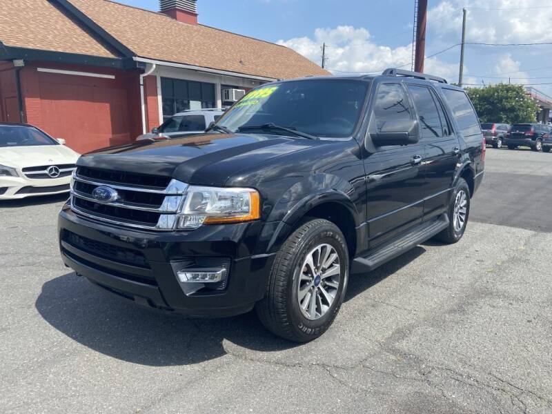 2015 Ford Expedition for sale at Starmount Motors in Charlotte NC