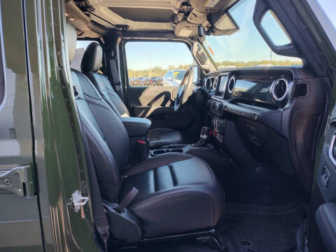 2023 Jeep Wrangler Rubicon 392