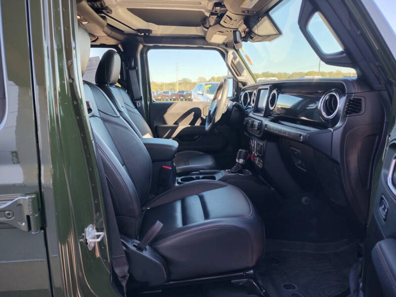 2023 Jeep Wrangler Rubicon 392