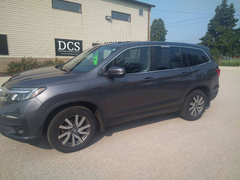 2020 Honda Pilot EX-L