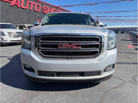 2019 GMC Yukon SLE
