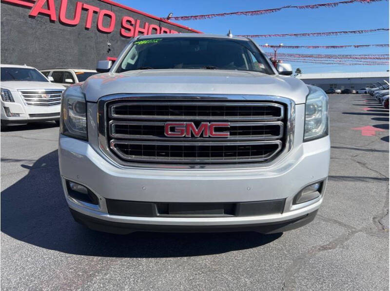 2019 GMC Yukon SLE