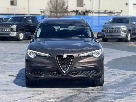 2019 Alfa Romeo Stelvio Ti Lusso