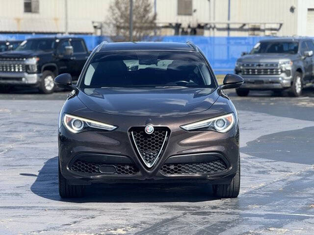 2019 Alfa Romeo Stelvio Ti Lusso