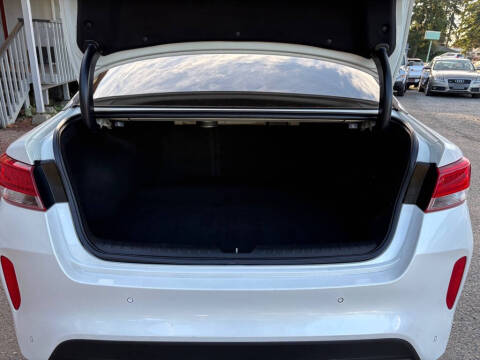 2018 Kia Optima Hybrid EX