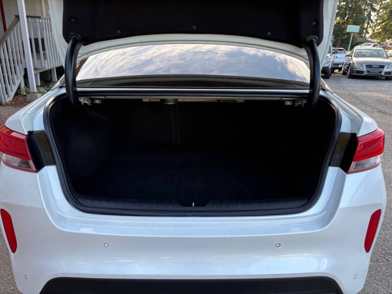 2018 Kia Optima Hybrid EX