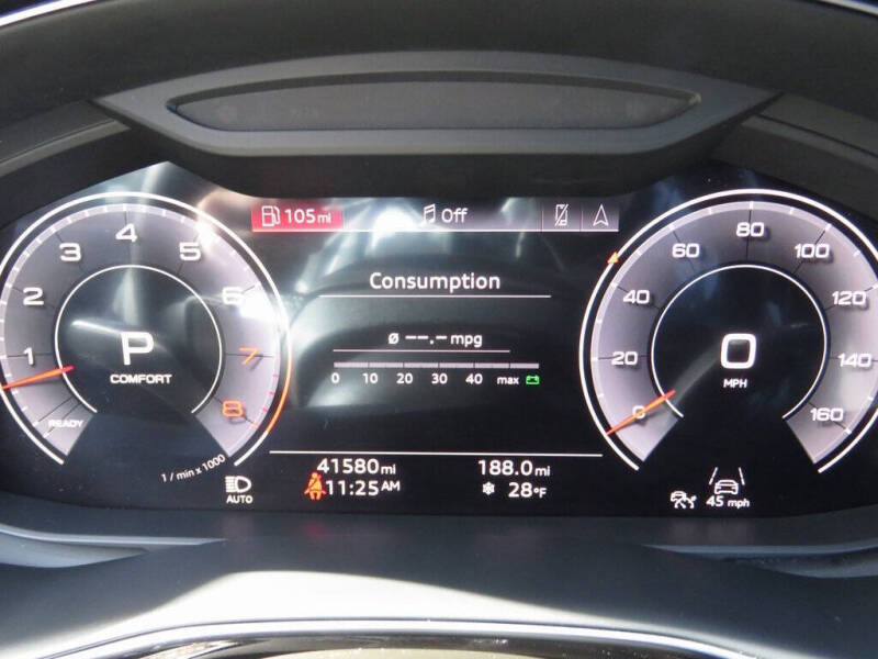 2022 Audi Q8 quattro Prestige 55 TFSI