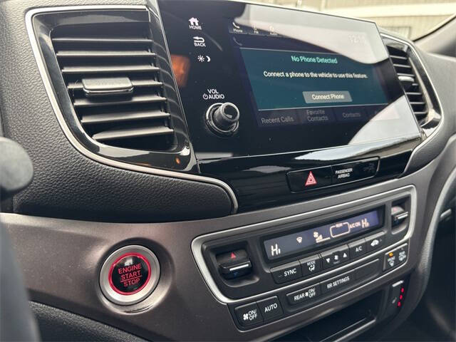 2021 Honda Passport EX-L