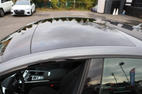 2022 Audi A7 quattro Premium Plus 55 TFSI