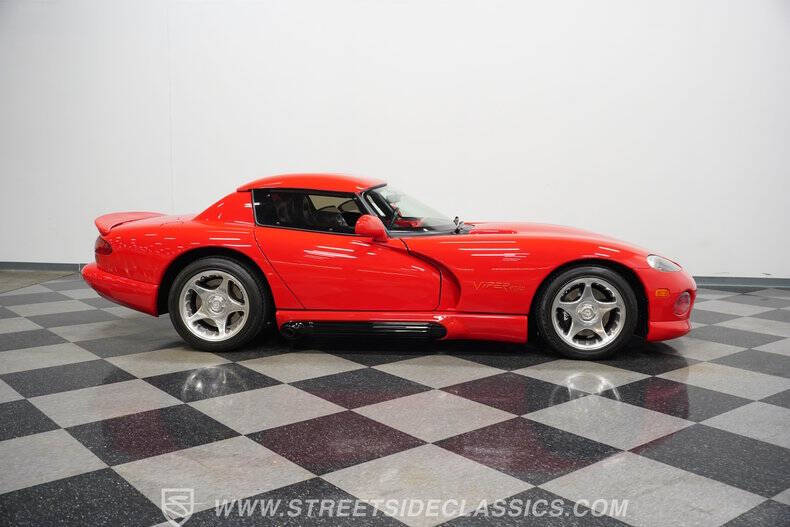 1994 Dodge Viper RT/10