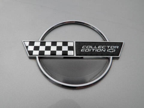 1996 Chevrolet Corvette