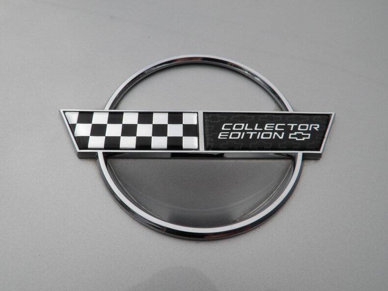 1996 Chevrolet Corvette