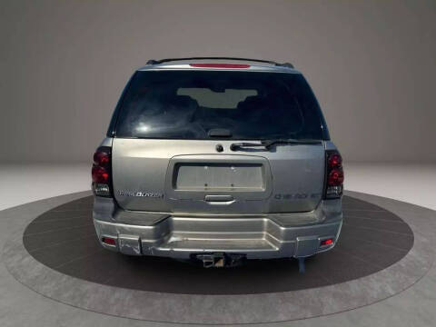 2003 Chevrolet TrailBlazer