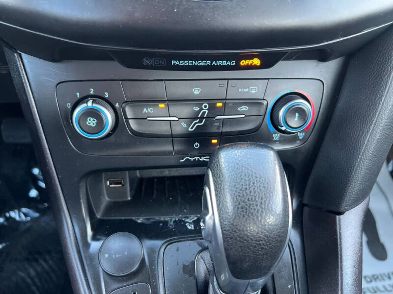2018 Ford Focus SE