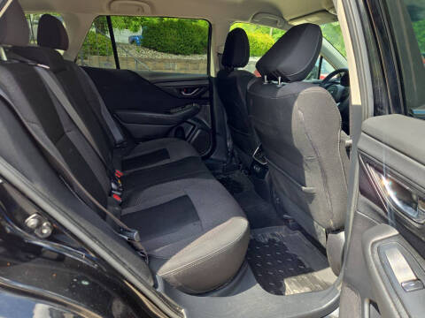 2022 Subaru Outback Premium