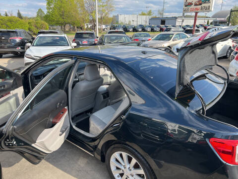2014 Toyota Camry XLE
