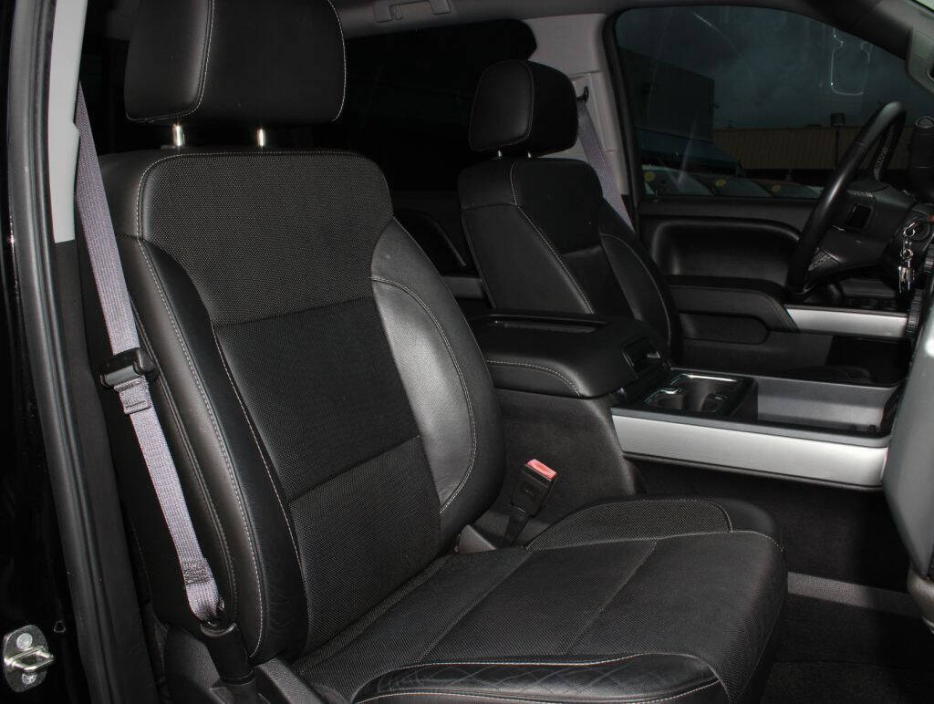 2016 Chevrolet Silverado 1500  - $45,995