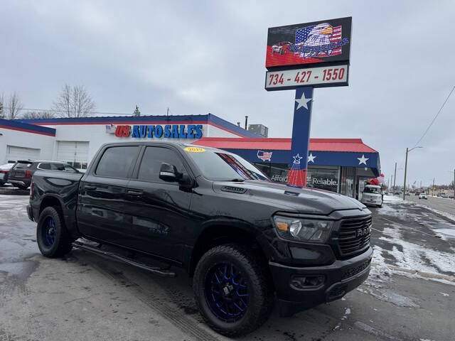 2019 RAM Ram 1500 Pickup Big Horn/Lone Star's photo