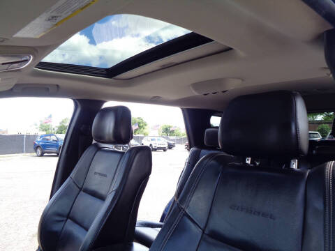 2014 Dodge Durango Citadel