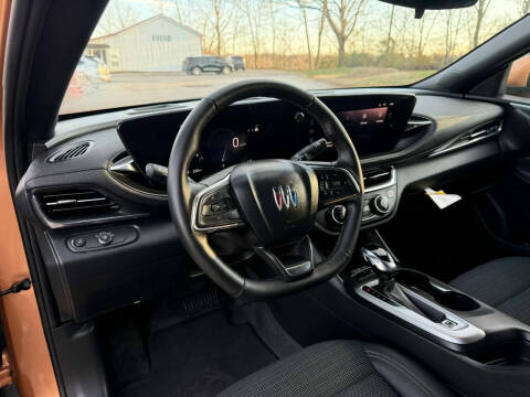 2025 Buick Envista Preferred