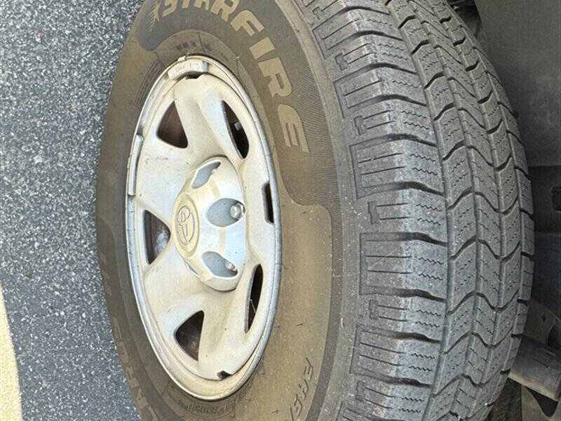 2020 Toyota Tacoma SR