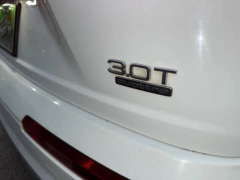 2017 Audi Q7 3.0T quattro Premium