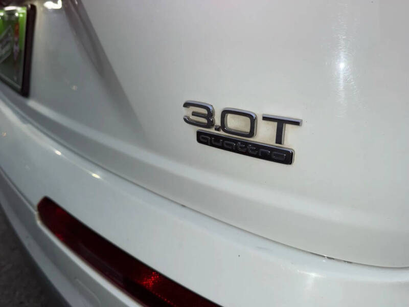 2017 Audi Q7 3.0T quattro Premium