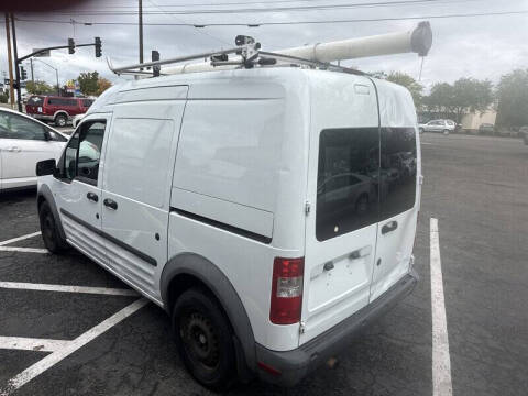 2012 Ford Transit Connect XL