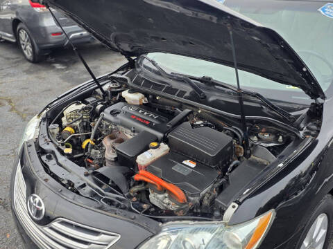 2009 Toyota Camry Hybrid
