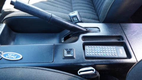 1990 Ford Mustang LX 5.0