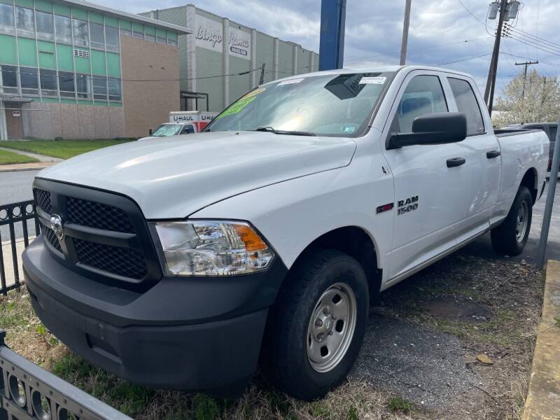 2018 RAM Ram Pickup 1500 for sale at A&R Motors in Baltimore MD