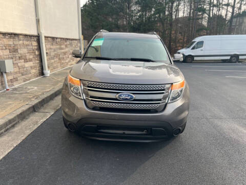 2013 Ford Explorer Limited