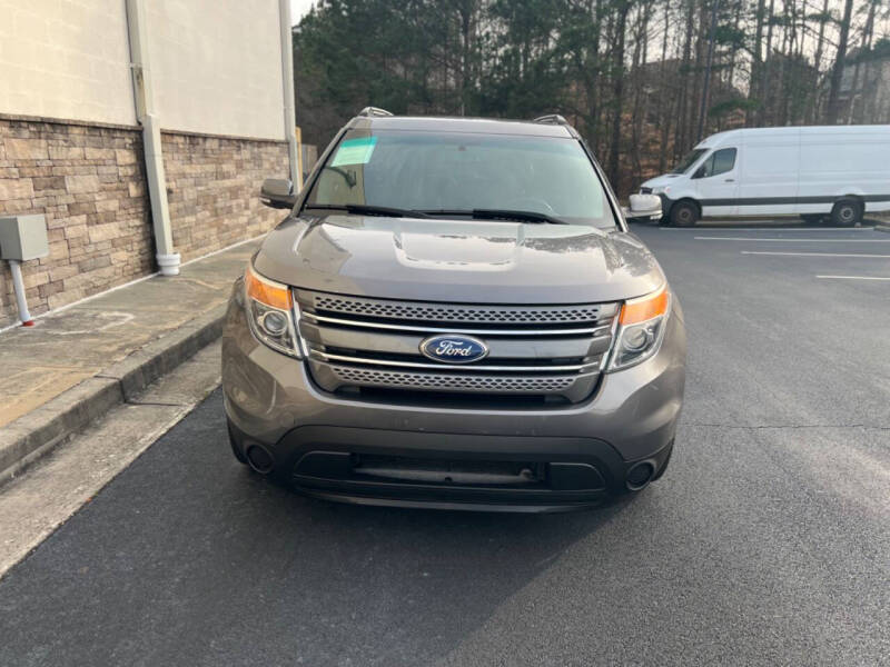2013 Ford Explorer Limited