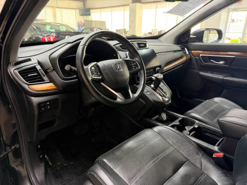 2017 Honda CR-V Touring