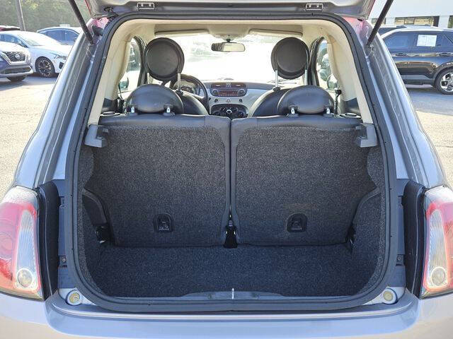 2015 FIAT 500 Pop