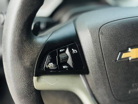 2014 Chevrolet Camaro LS