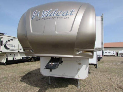 2016 Forest River F282RKX