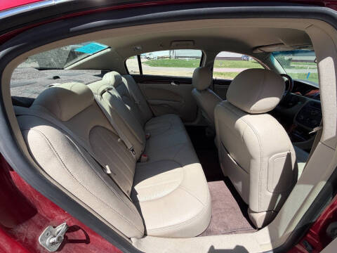 2008 Buick Lucerne CXL