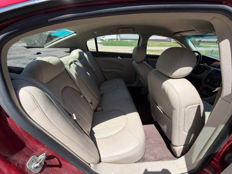 2008 Buick Lucerne CXL