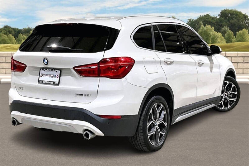 2021 BMW X1 sDrive28i
