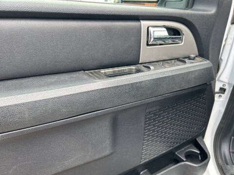 2016 Ford Expedition EL Limited