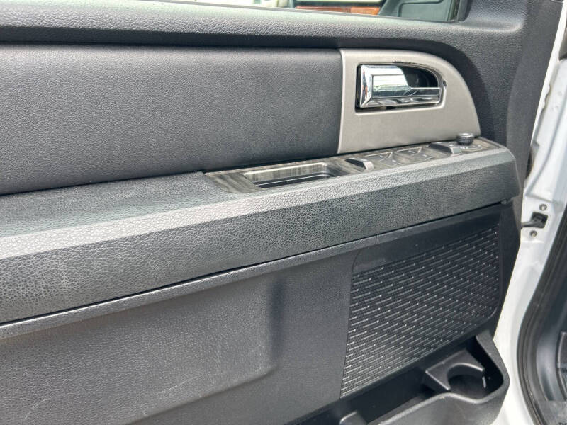 2016 Ford Expedition EL Limited