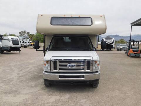 2015 Coachmen Leprechaun 190CB for sale at Eastside RV Liquidators in Tucson AZ