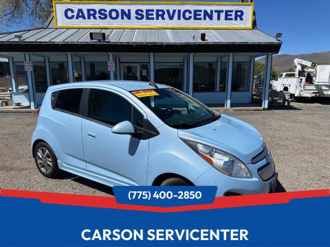 2016 Chevrolet Spark EV 2LT