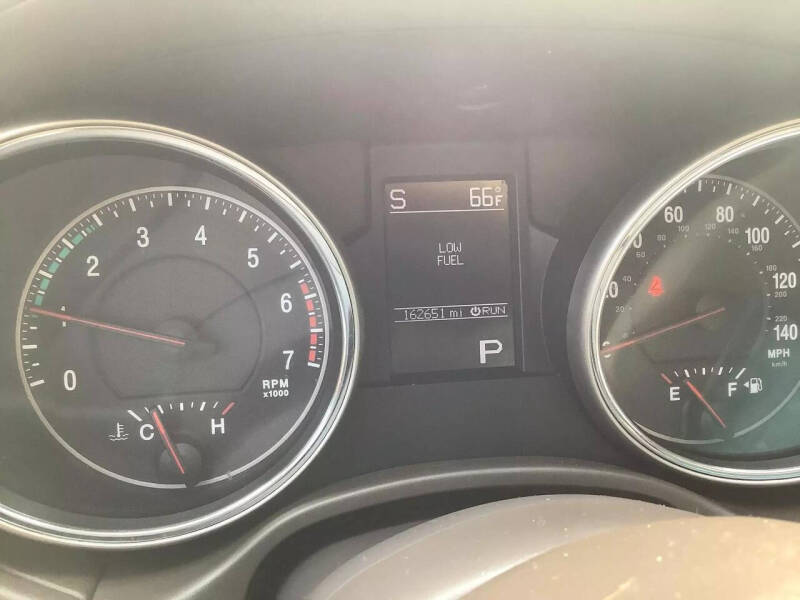 2011 Jeep Grand Cherokee